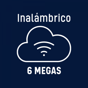 Plan Empresa Inalámbrico 6 megas